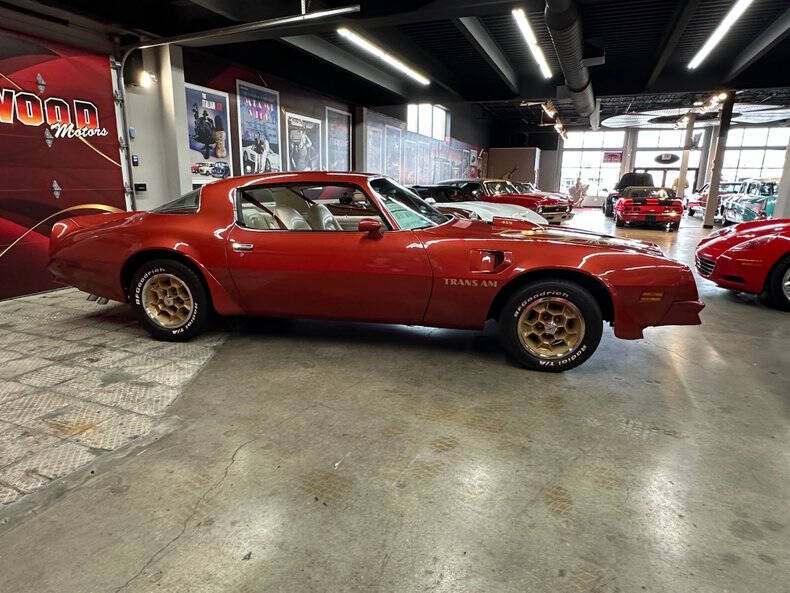 1976 Pontiac Trans Am