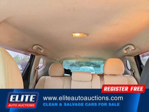 2015 Nissan Rogue