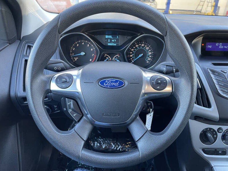 2012 Ford Focus SE