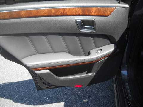 2013 Mercedes-Benz E-Class E 350 Luxury