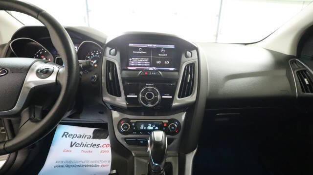 2014 Ford Focus Titanium