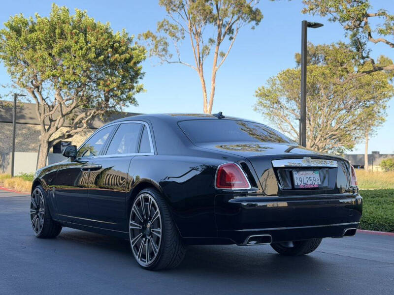 2014 Rolls-Royce Ghost