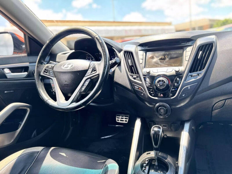 2013 Hyundai Veloster Turbo