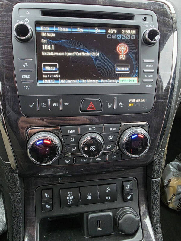 2017 Buick Enclave Leather