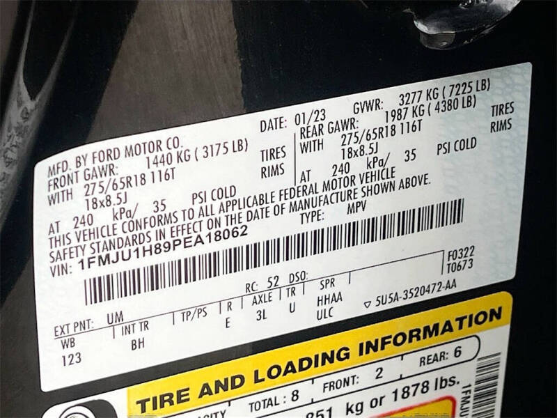 2023 Ford Expedition XLT