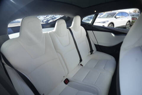 2021 Tesla Model S Long Range Plus