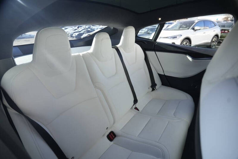 2021 Tesla Model S Long Range Plus