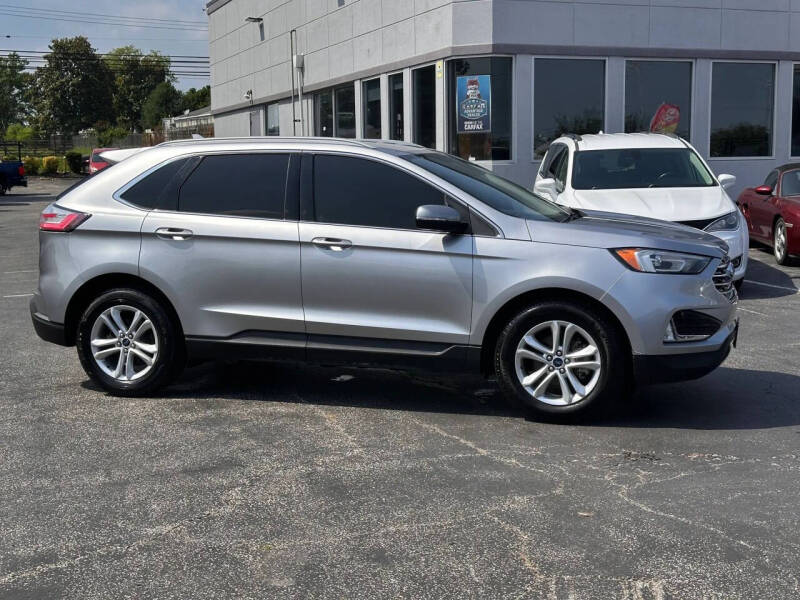 2020 Ford Edge
