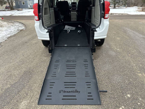 2019 Dodge Grand Caravan SXT