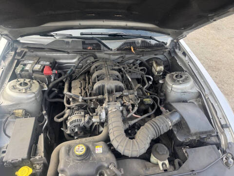 2010 Ford Mustang V6