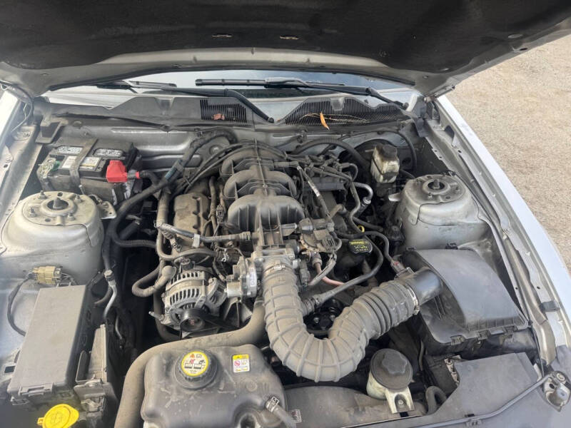 2010 Ford Mustang V6