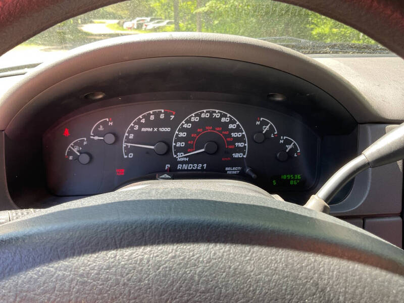 2002 Ford Explorer XLT
