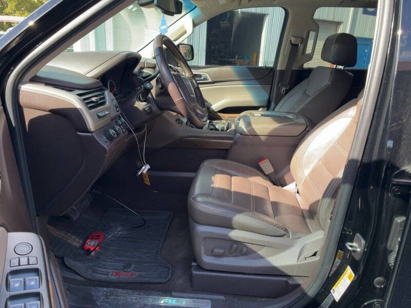 2018 GMC Yukon Denali