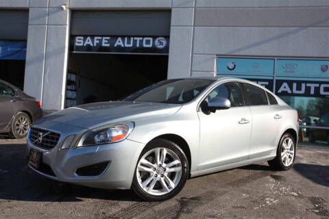 2013 Volvo S60