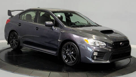 2020 Subaru WRX Premium