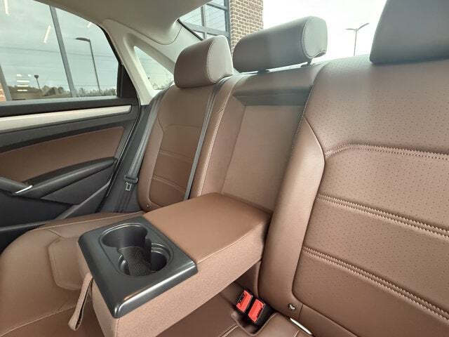 2021 Volkswagen Passat SE