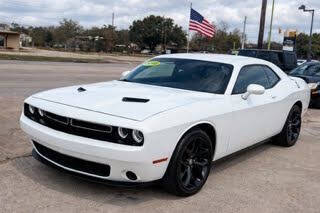 2018 Dodge Challenger SXT
