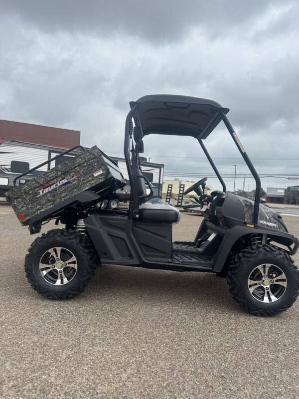 2025 Trail Master 450 4x4 Tuarus 450