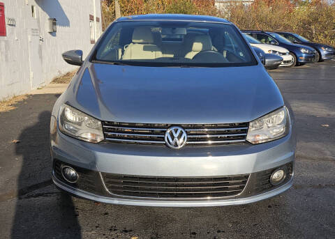 2014 Volkswagen Eos Komfort SULEV