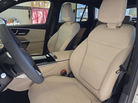 2026 Mercedes-Benz GLC GLC 300 4MATIC