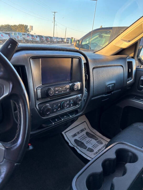 2015 Chevrolet Silverado 1500 LT Z71