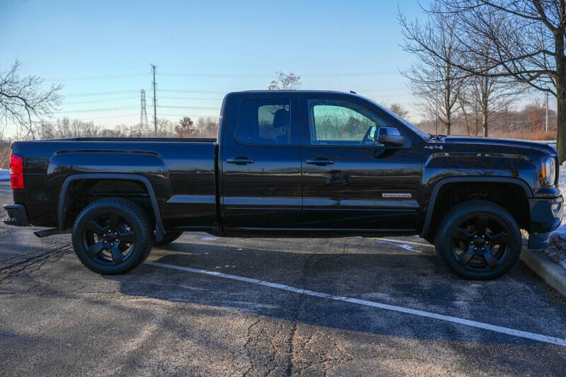 2017 GMC Sierra 1500