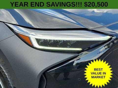 2023 Subaru Solterra Premium