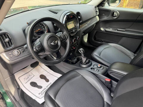 2018 MINI Countryman Cooper
