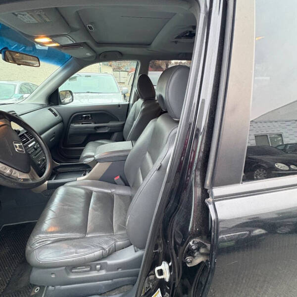 2007 Honda Pilot EX-L w/Navi