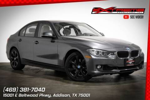 2014 BMW 3 Series for sale at EXTREME SPORTCARS INC in Addison TX