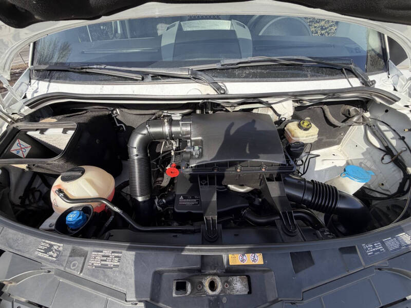 2016 Mercedes-Benz Sprinter 2500