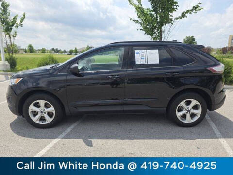 2017 Ford Edge SE