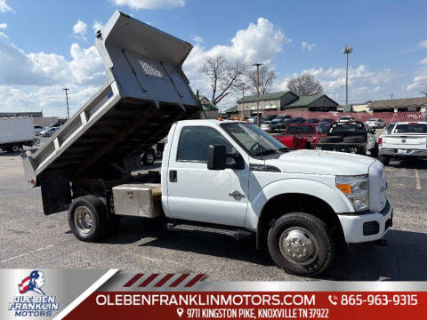 2013 Ford F-350 Super Duty for sale at Ole Ben Diesel in Knoxville TN