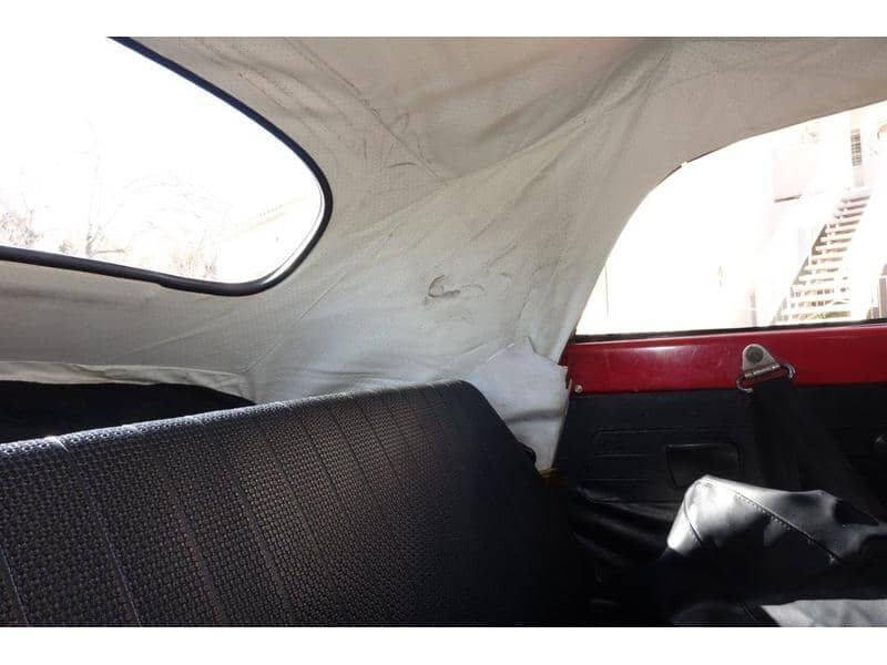 1973 Volkswagen Super Beetle