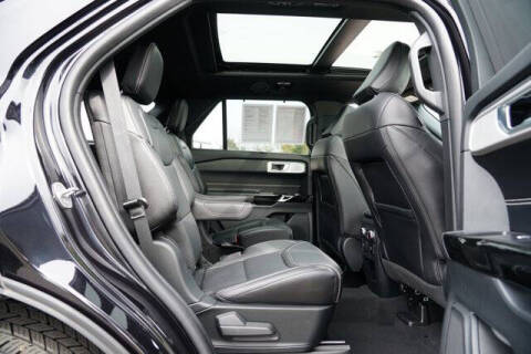 2021 Ford Explorer ST