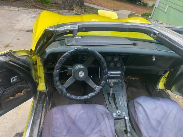 1982 Chevrolet Corvette