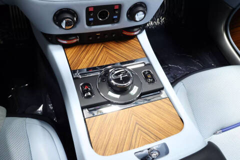 2018 Rolls-Royce Wraith