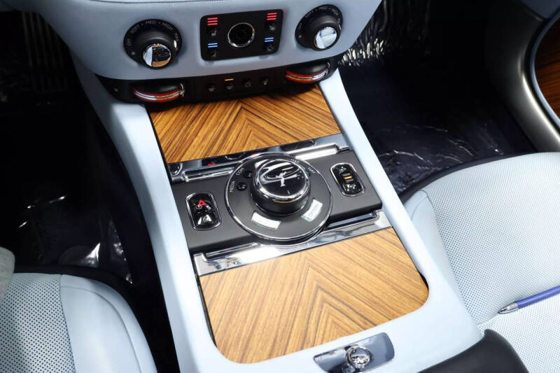 2018 Rolls-Royce Wraith