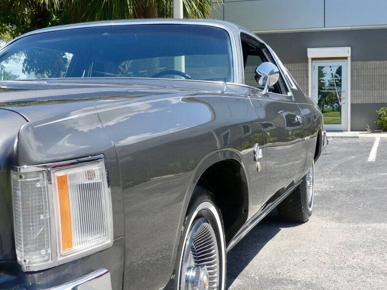 1978 Chrysler Cordoba