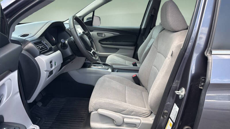 2021 Honda Pilot LX