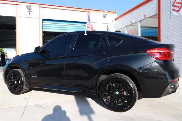 2017 BMW X6  - $29,497