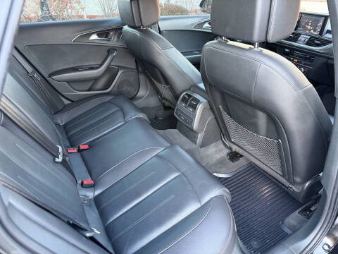 2018 Audi A6 3.0T quattro Sport