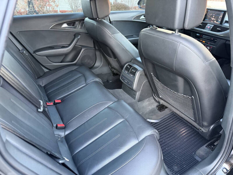 2018 Audi A6 3.0T quattro Sport