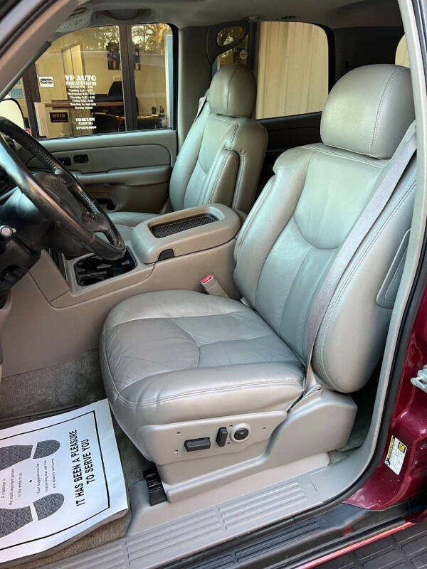 2004 Chevrolet Tahoe LT