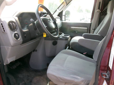 2011 Ford E-Series