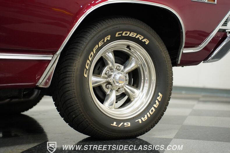 1969 Chevrolet El Camino