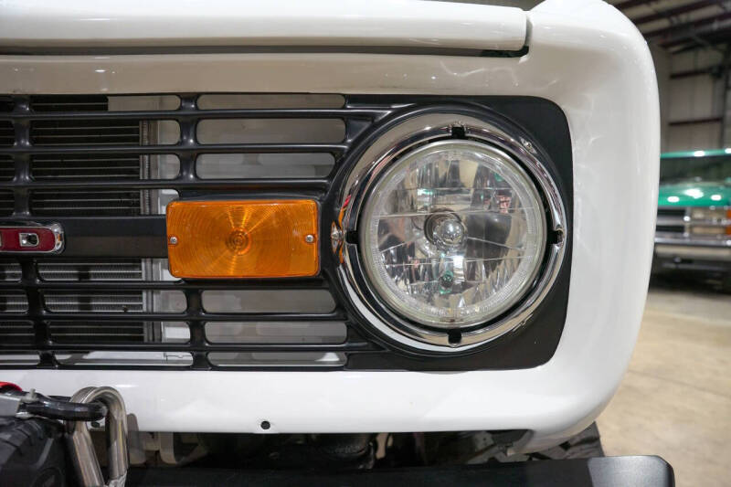 1971 Ford Bronco