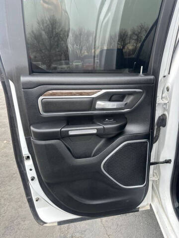 2020 RAM 1500 Laramie