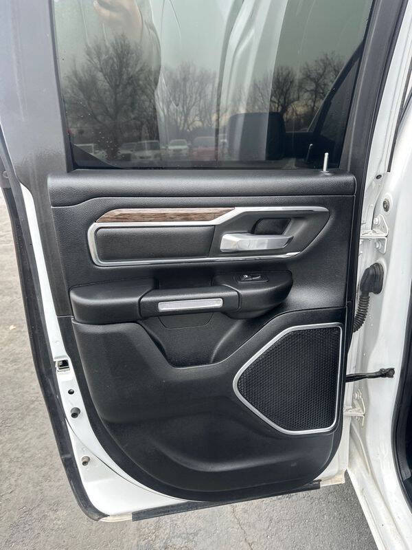 2020 RAM 1500 Laramie