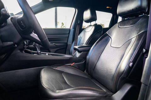 2023 Jeep Compass (Red) Edition